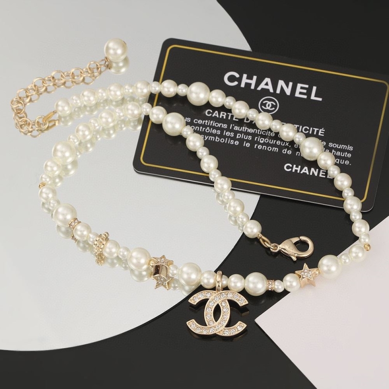 Chanel Necklaces